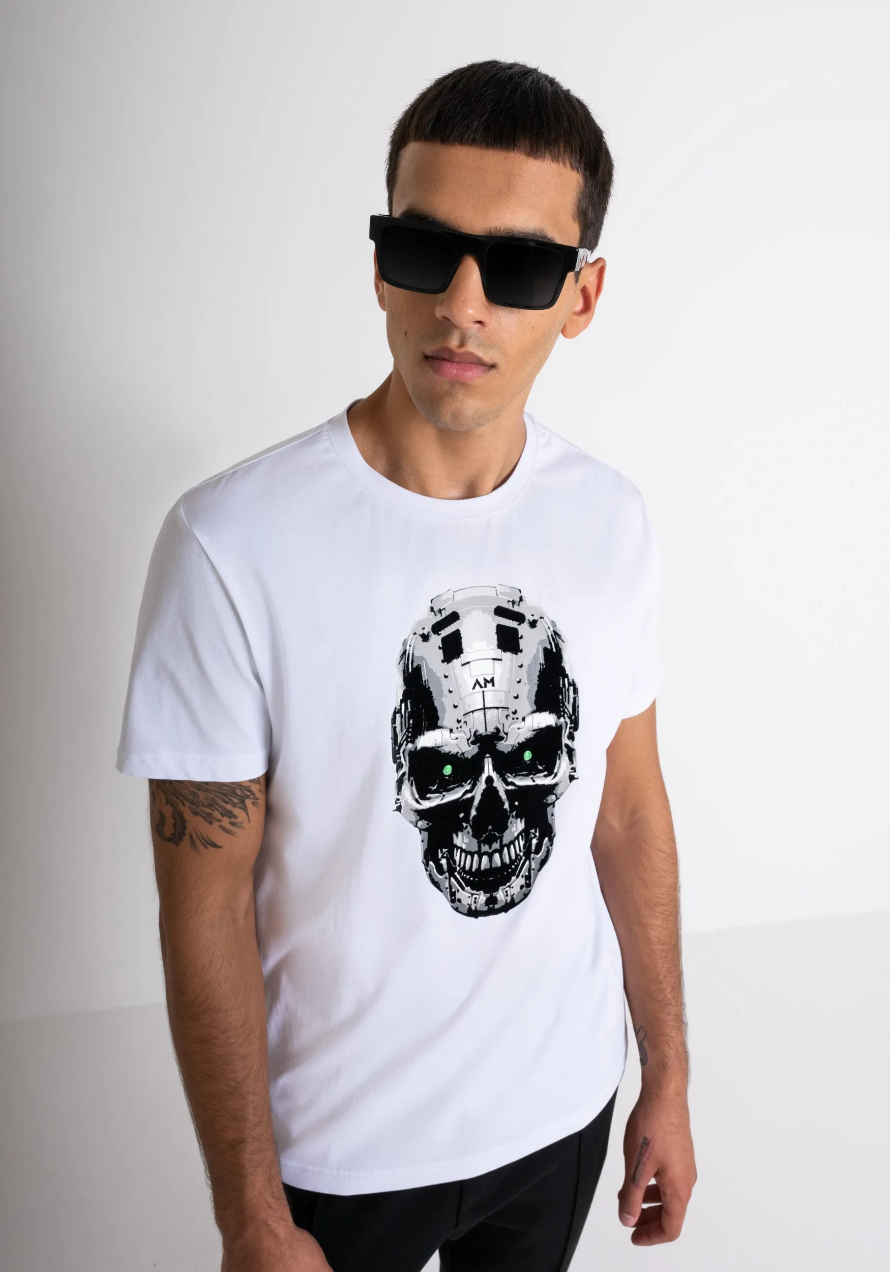 Camiseta MORATO - MMKS02428 1000