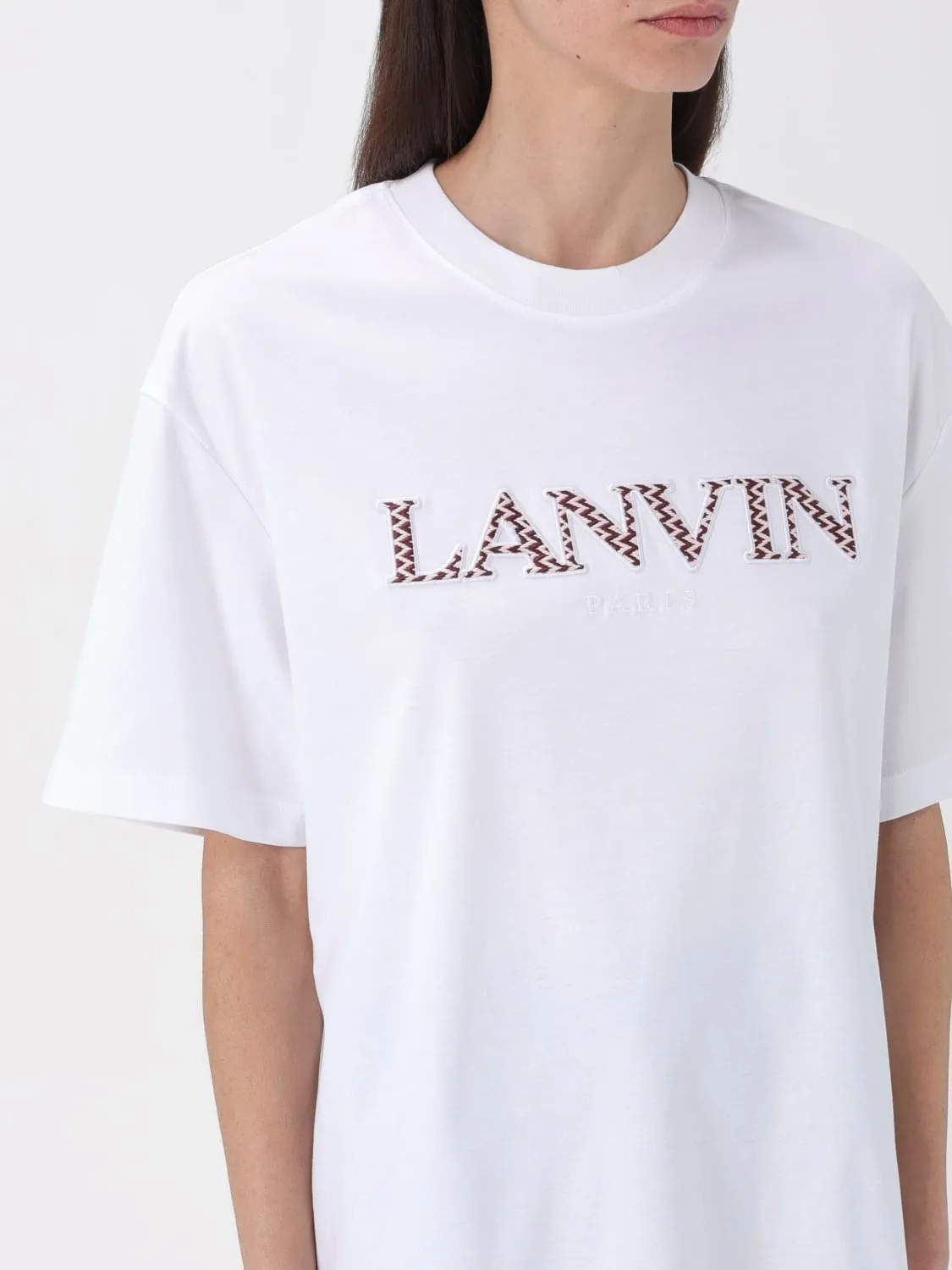 Camiseta mujer Lanvin