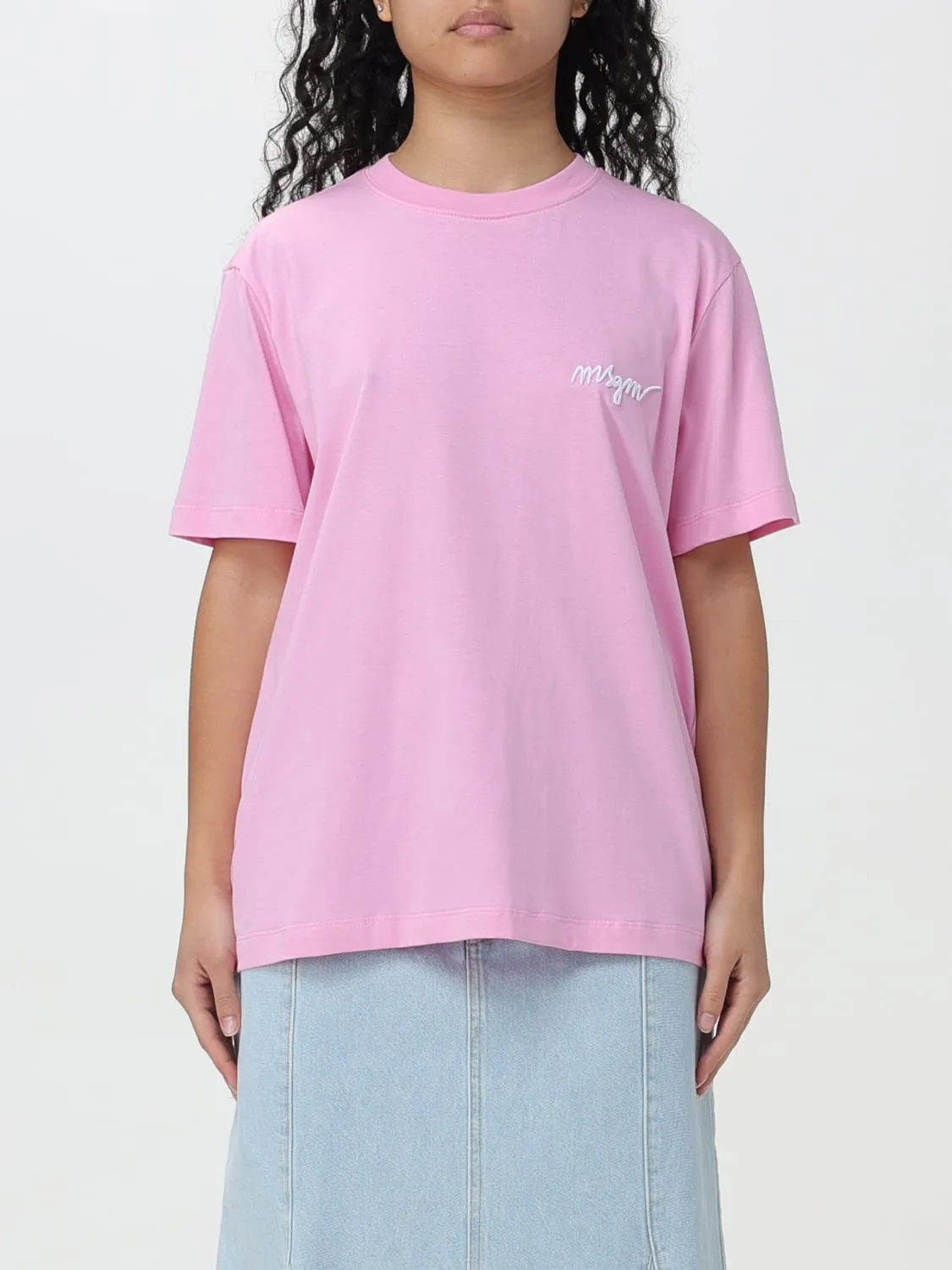 Camiseta mujer MSGM