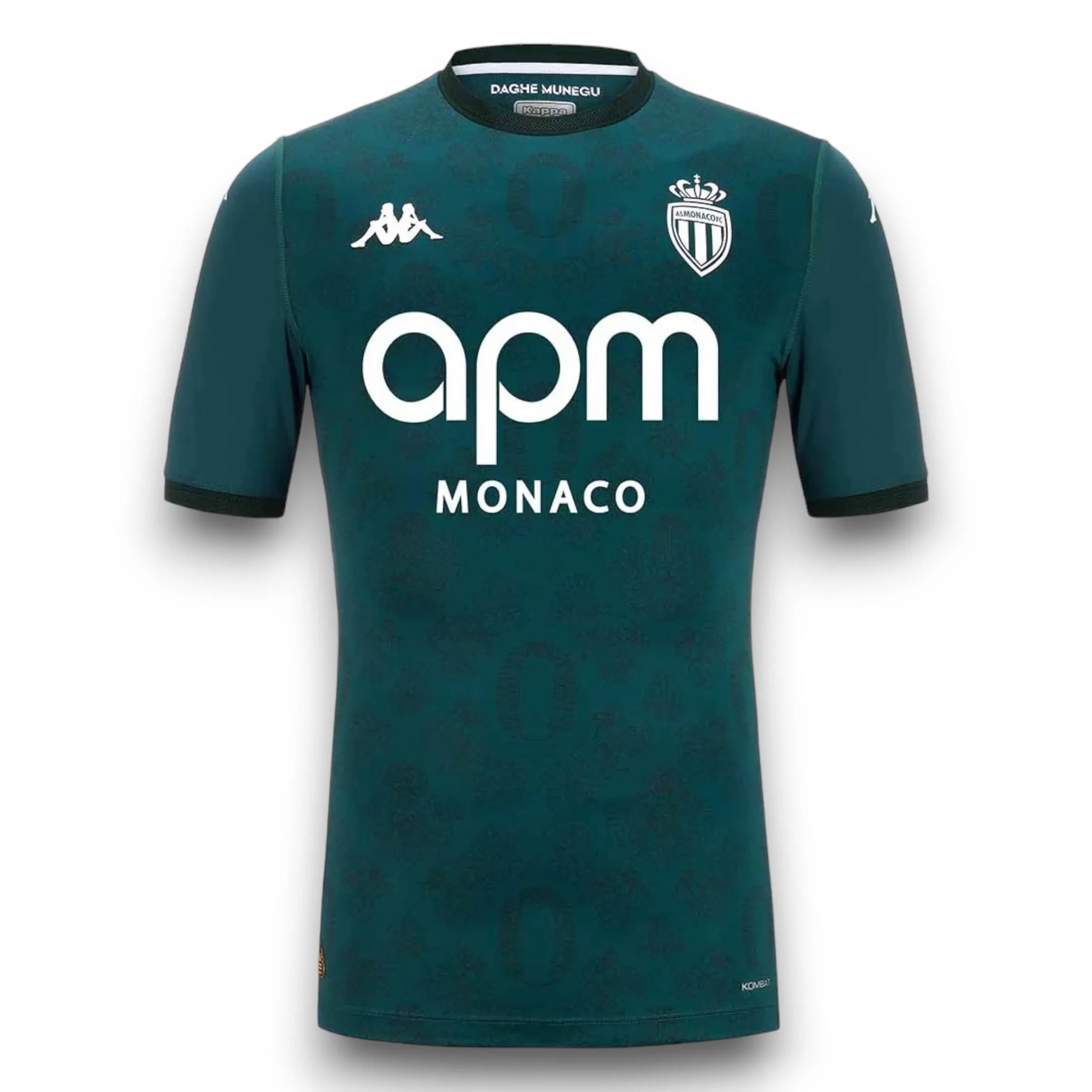 Camiseta Mónaco 2024-2025 Visitante