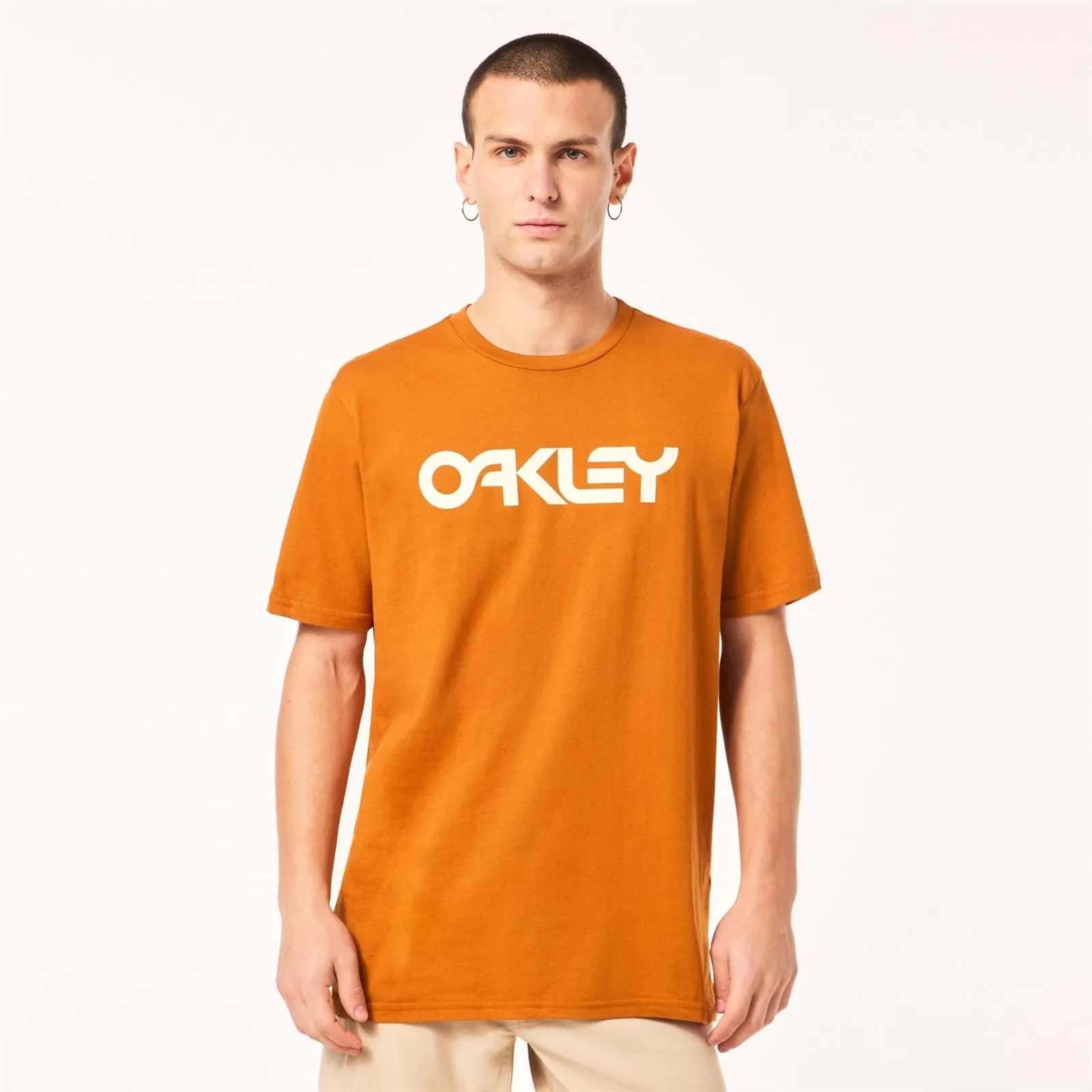 Camiseta OAKLEY MARK II TEE 2.0 GINGER FOA404011 52C