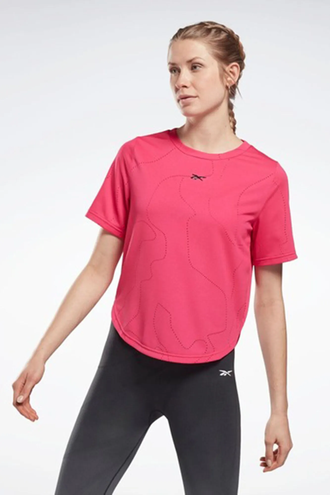 Camiseta Perforated