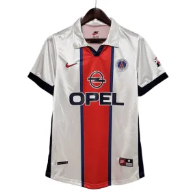 Camiseta PSG 1998-1999 Visitante