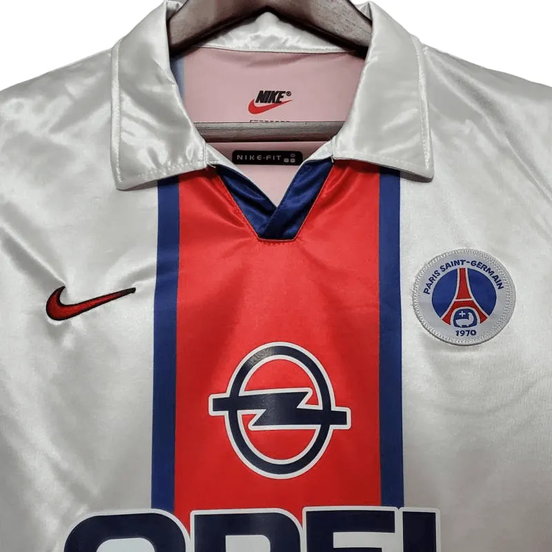 Camiseta PSG 1998-1999 Visitante