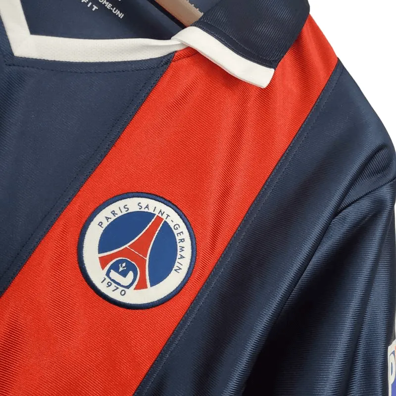 Camiseta PSG 2001-2002 Local