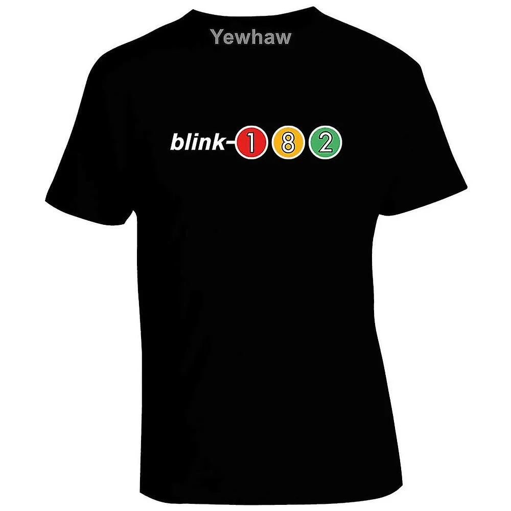 Camiseta retro Blink-182