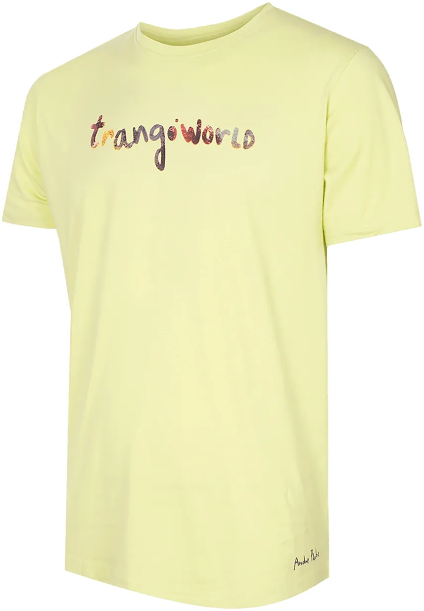 Camiseta Trangoworld Tierra 1B0