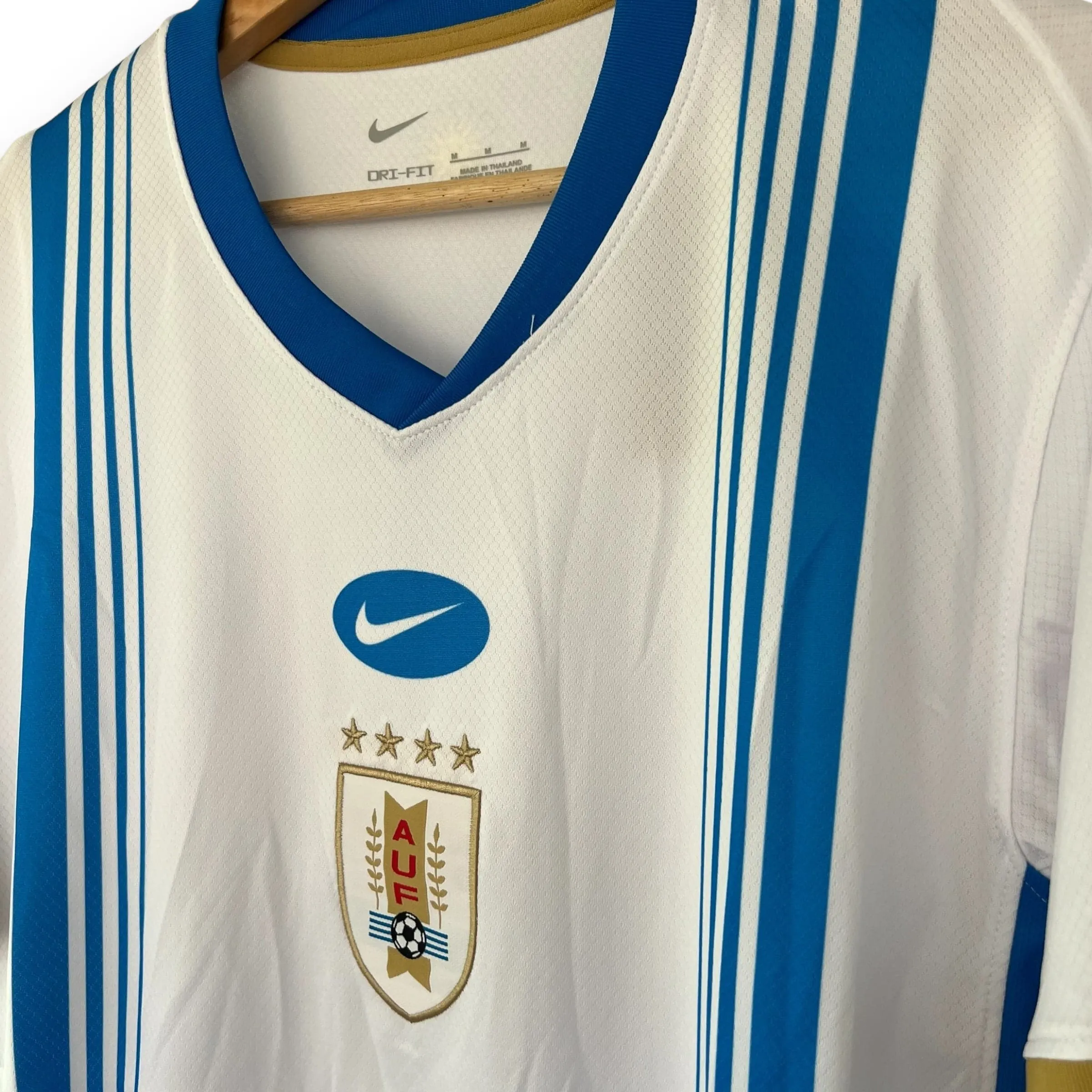 Camiseta Uruguay 2024-2025 Prepartido