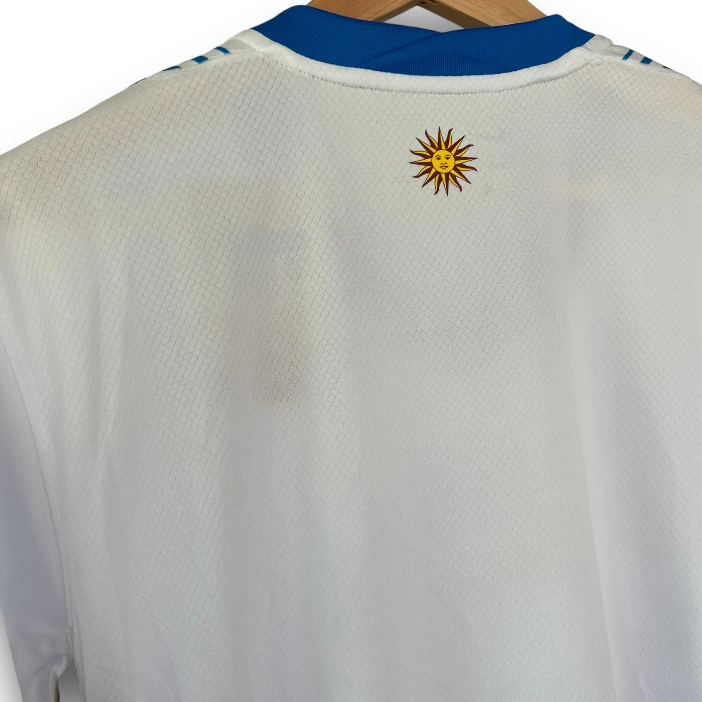 Camiseta Uruguay 2024-2025 Prepartido