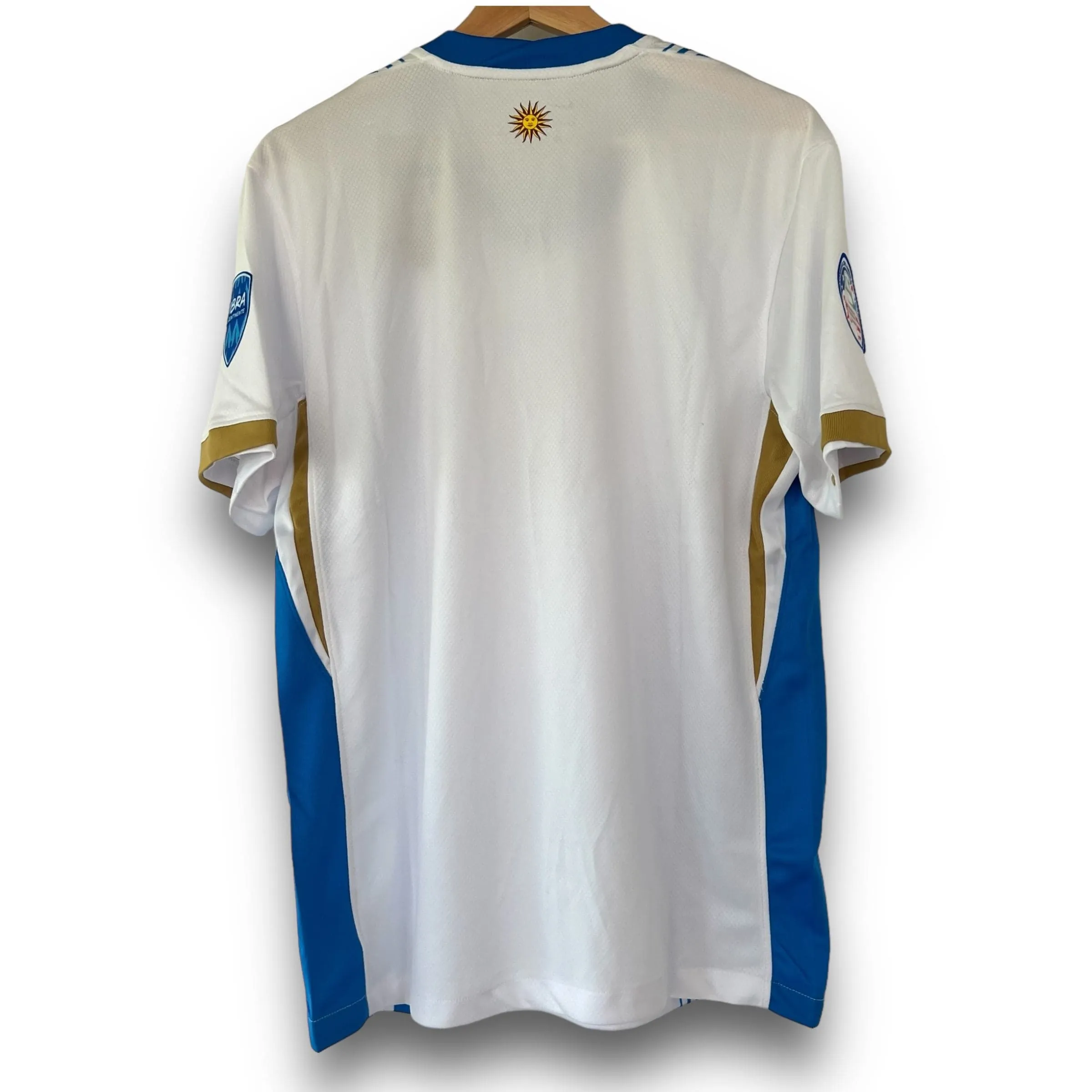 Camiseta Uruguay 2024-2025 Prepartido