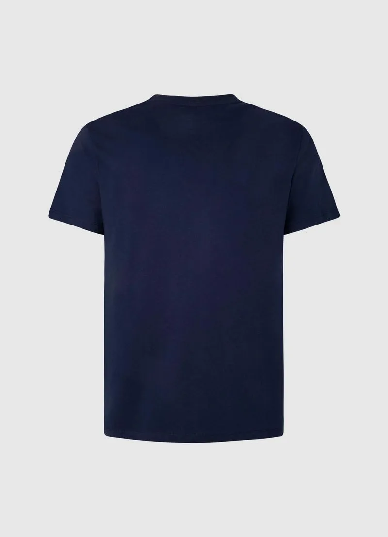 Camisetas Pepe Jeans para Hombre ROSLYN Dulwich blue