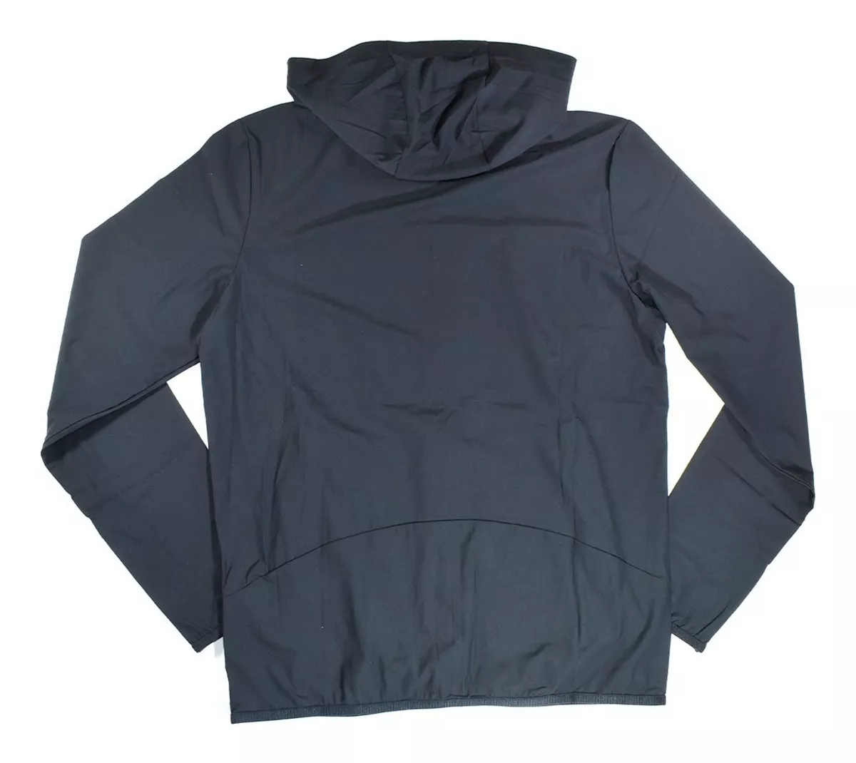 Campera Deportiva Hombre Jogging Capucha Elastizada Irun 180