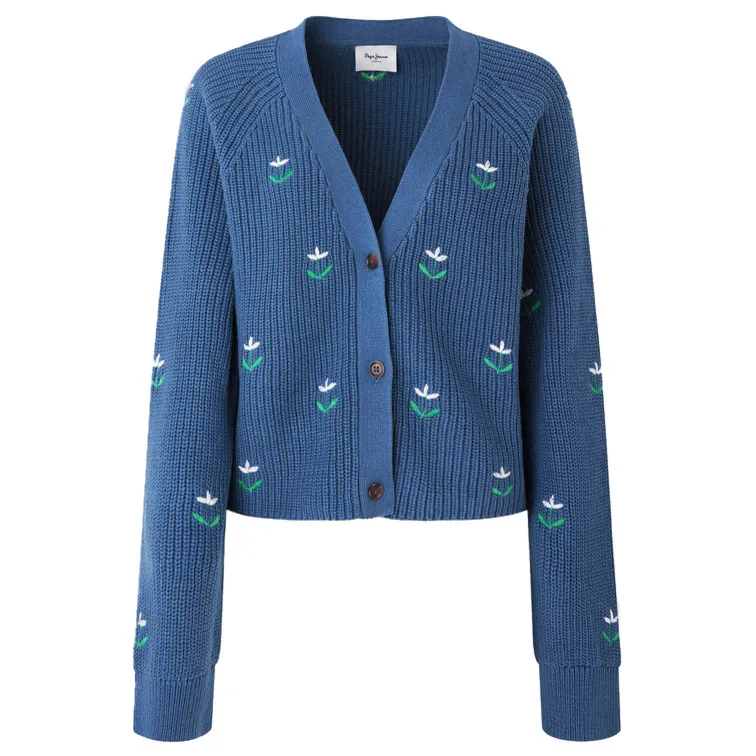 CARDIGAN DE PUNTO MUJER  PEPE JEANS GREER