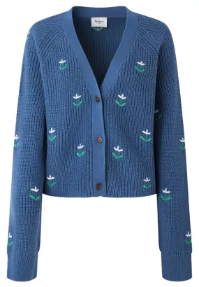 CARDIGAN DE PUNTO MUJER  PEPE JEANS GREER