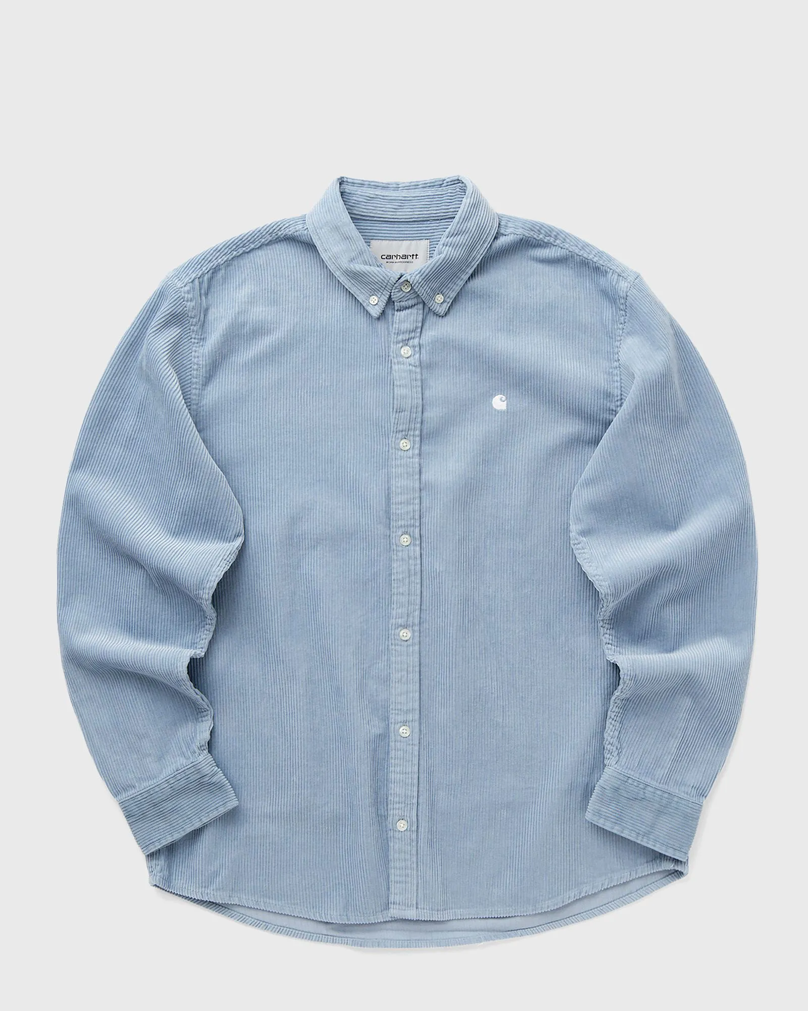 Carhartt WIP Madison Cord Long Sleeve Shirt