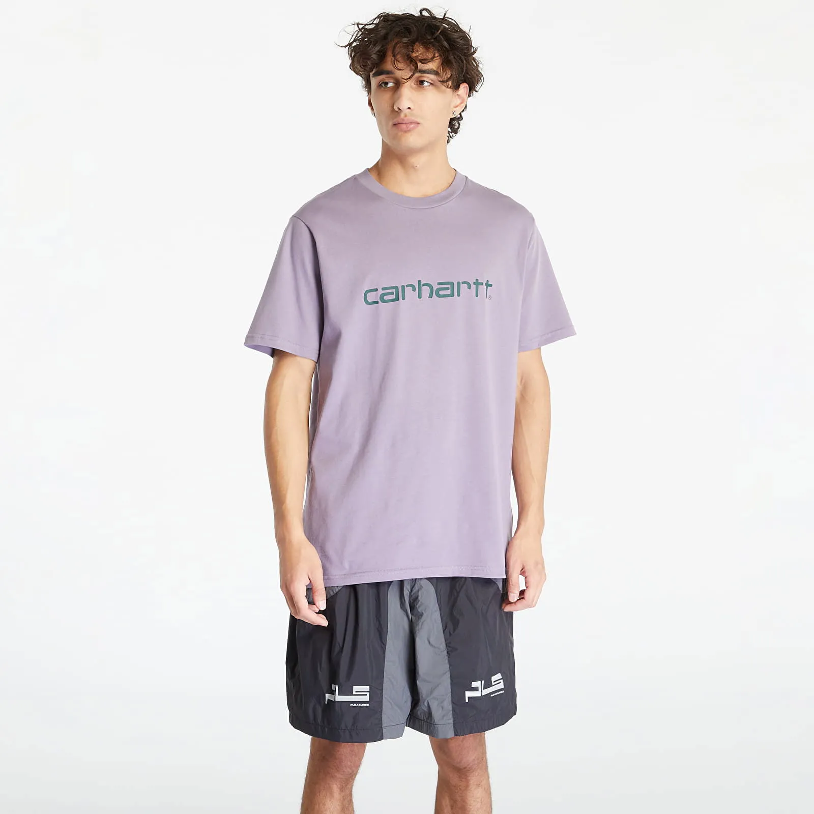 Carhartt WIP Short Sleeve Script T-Shirt