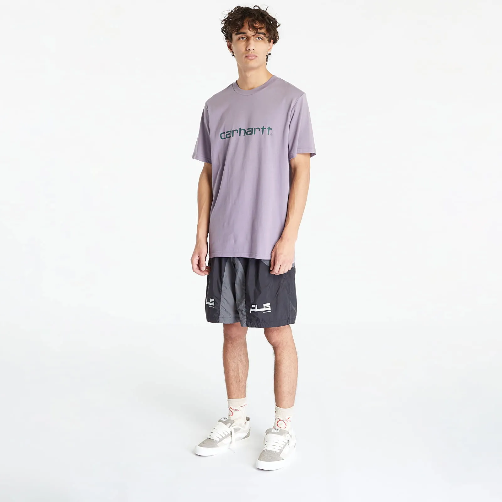 Carhartt WIP Short Sleeve Script T-Shirt