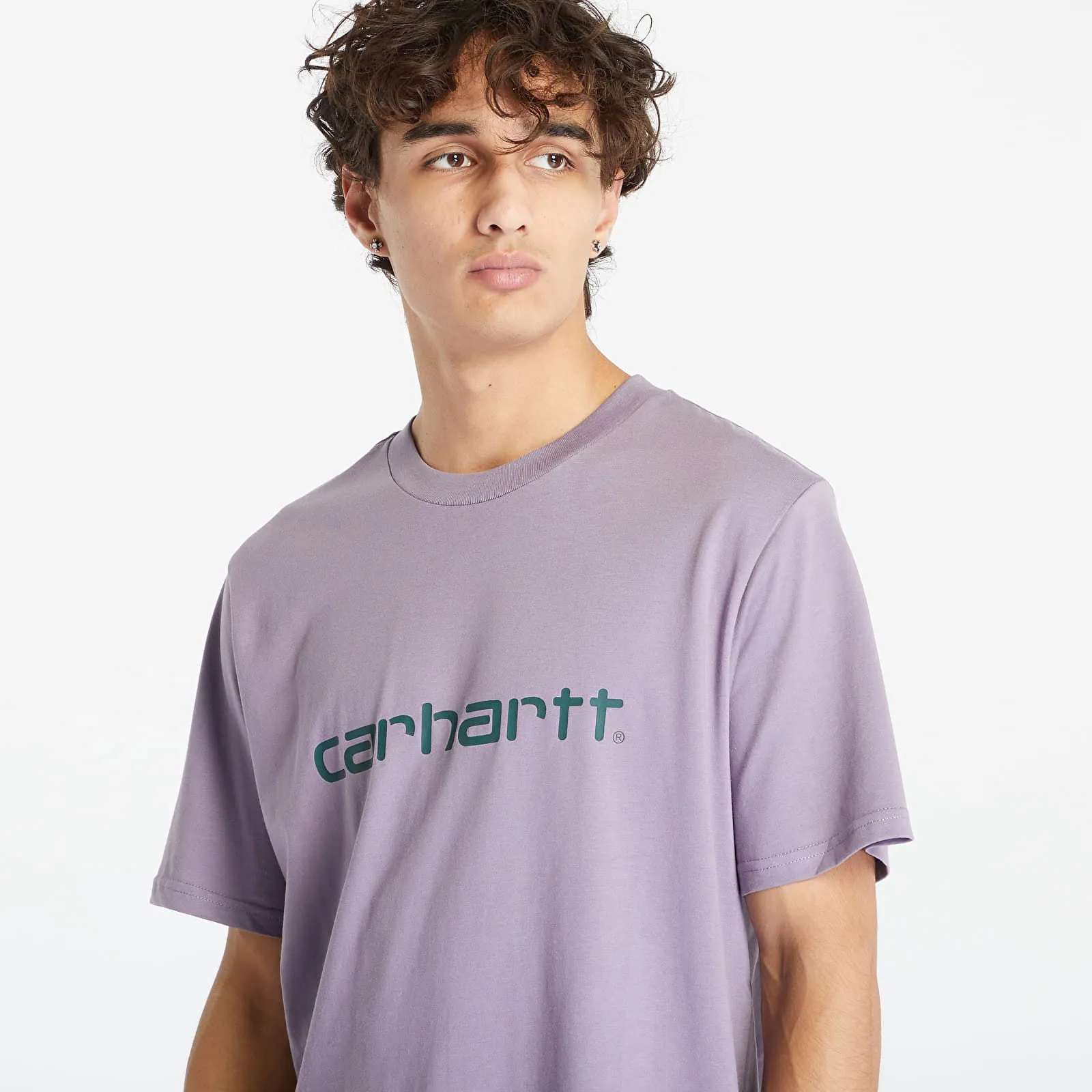 Carhartt WIP Short Sleeve Script T-Shirt