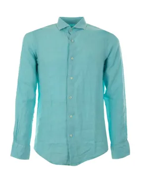 CARLOS CORDOBA - Camisa azul claro ML42510 Hombre