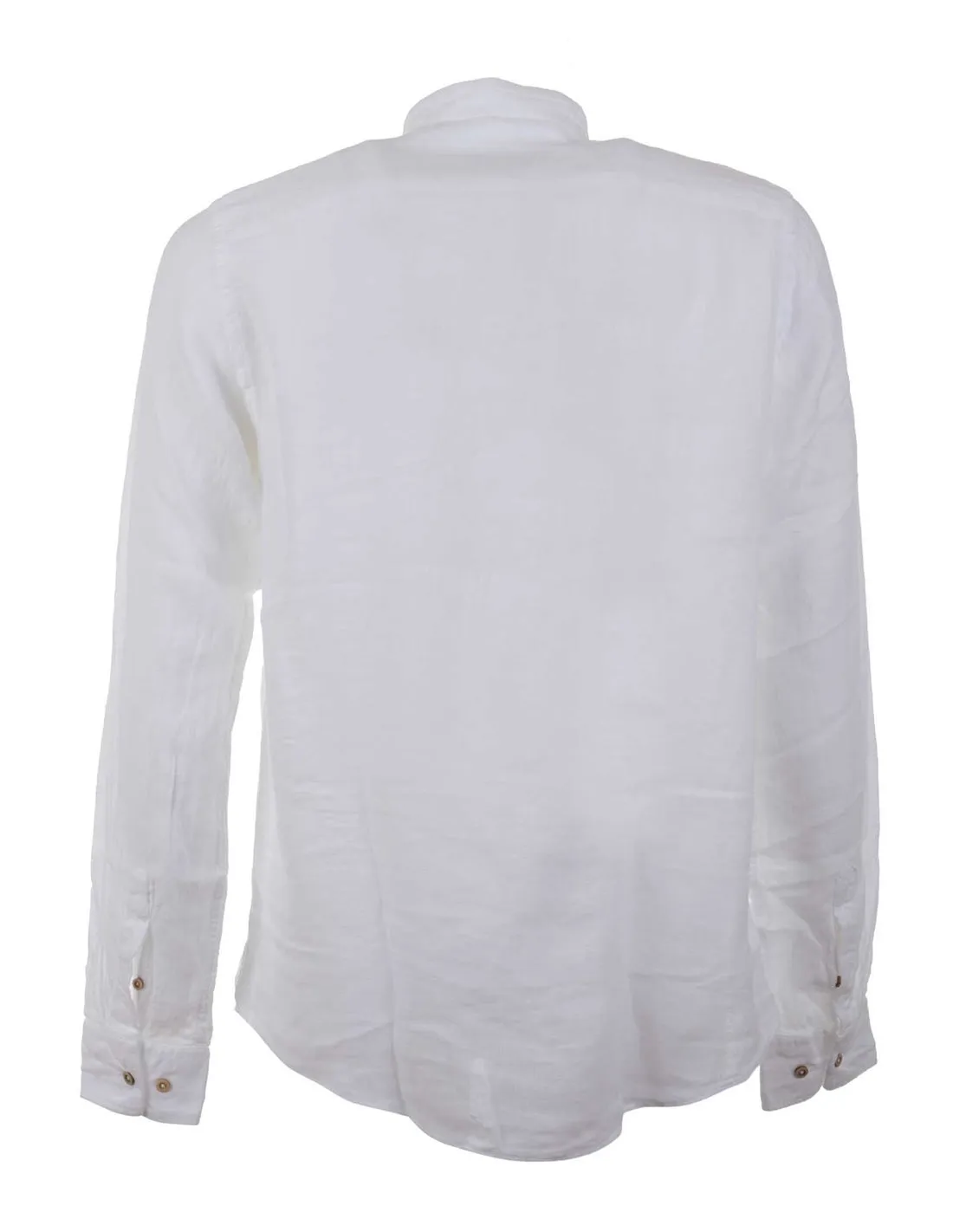 CARLOS CORDOBA - Camisa blanca ML82469 Hombre