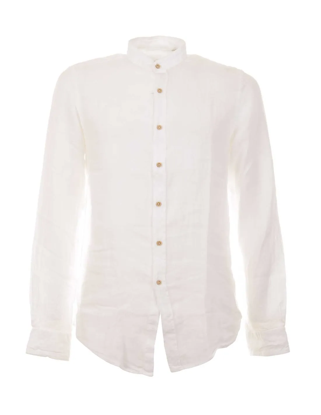 CARLOS CORDOBA - Camisa blanco roto ML82469 Hombre