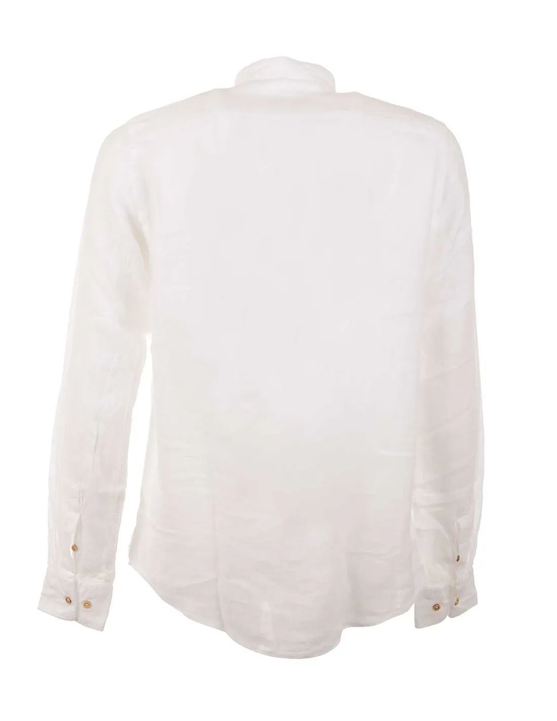 CARLOS CORDOBA - Camisa blanco roto ML82469 Hombre