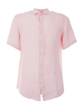 CARLOS CORDOBA - Camisa rosa 82470 405 Hombre