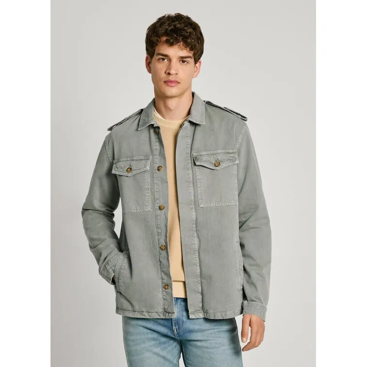 CAZADORA DENIM FIT REGULAR HOMBRE PEPE JEANS