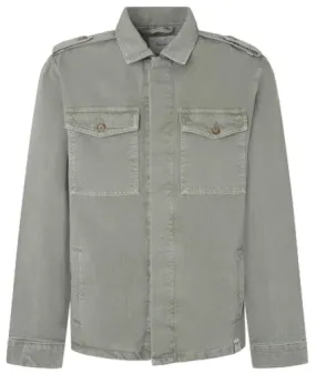 CAZADORA DENIM FIT REGULAR HOMBRE PEPE JEANS