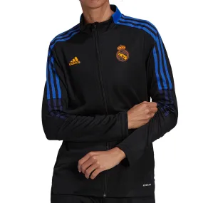 Chaqueta adidas Real Madrid mujer entrenamiento