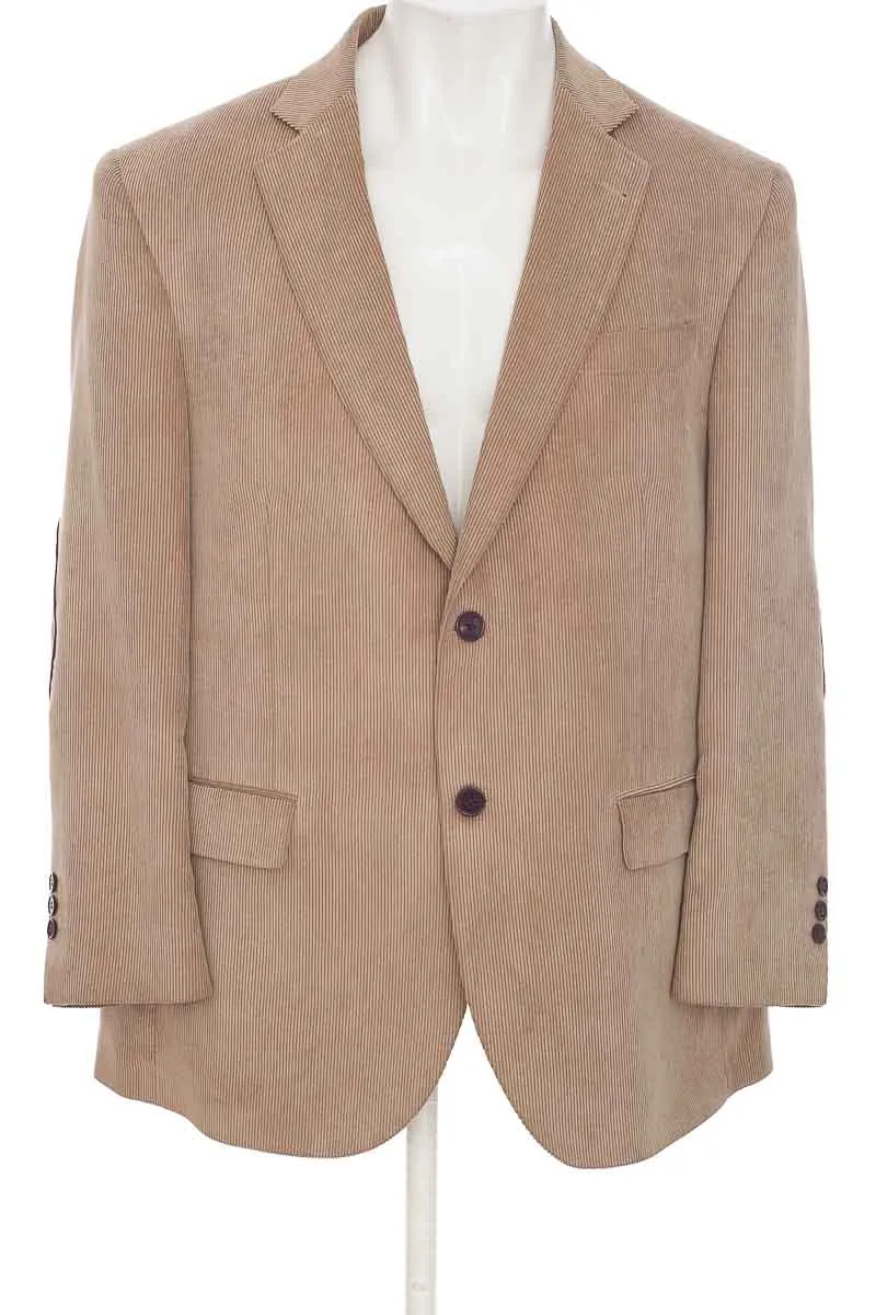 Chaqueta color Café - Guy Laroche