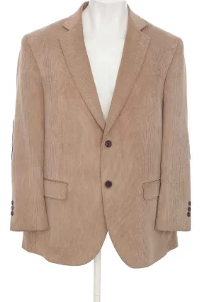 Chaqueta color Café - Guy Laroche