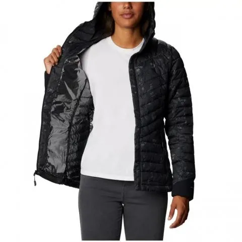 Chaqueta con capucha - Mujer - Columbia Windgates - 1803861010