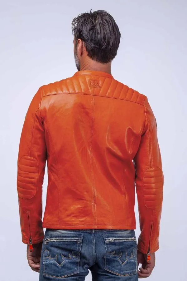 Chaqueta Hombre 24H Le Mans Marne4 Orange