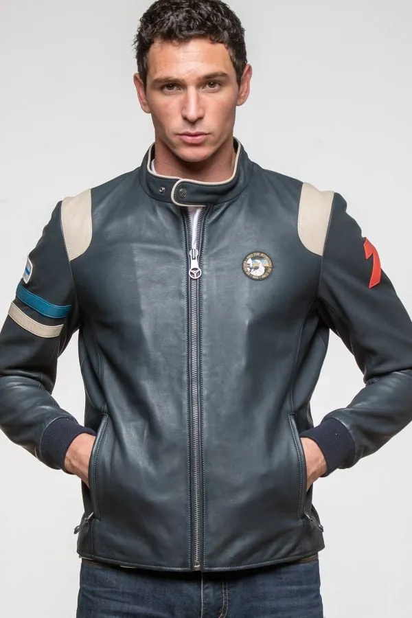 Chaqueta Hombre Ari Vatanen Ari Navy