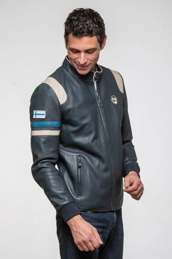 Chaqueta Hombre Ari Vatanen Ari Navy