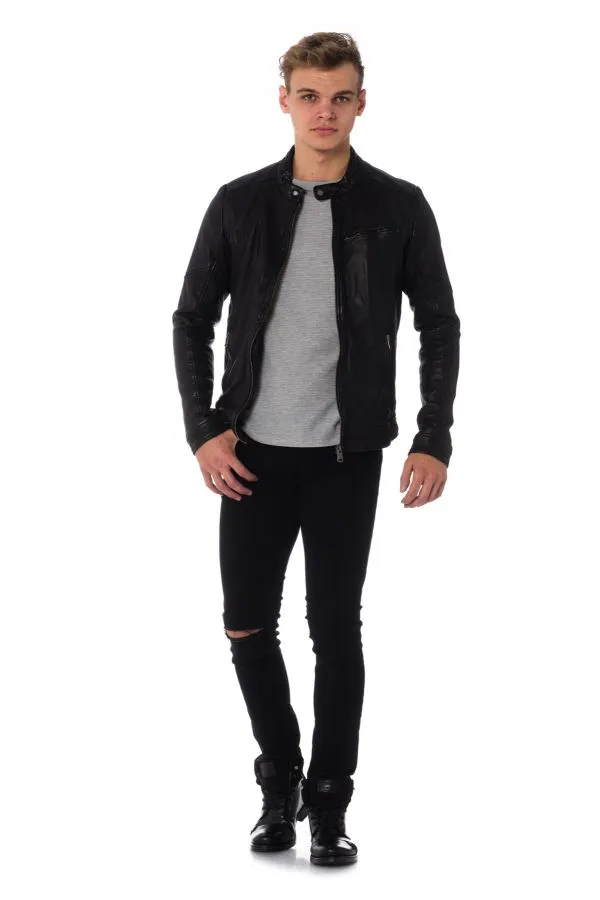 Chaqueta Hombre Cityzen Armstrong Black Zz