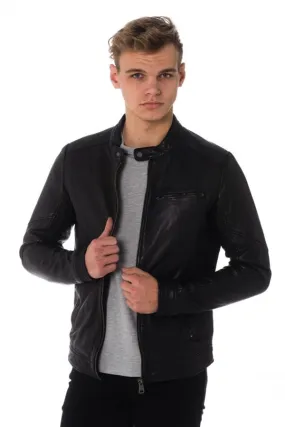 Chaqueta Hombre Cityzen Armstrong Black Zz