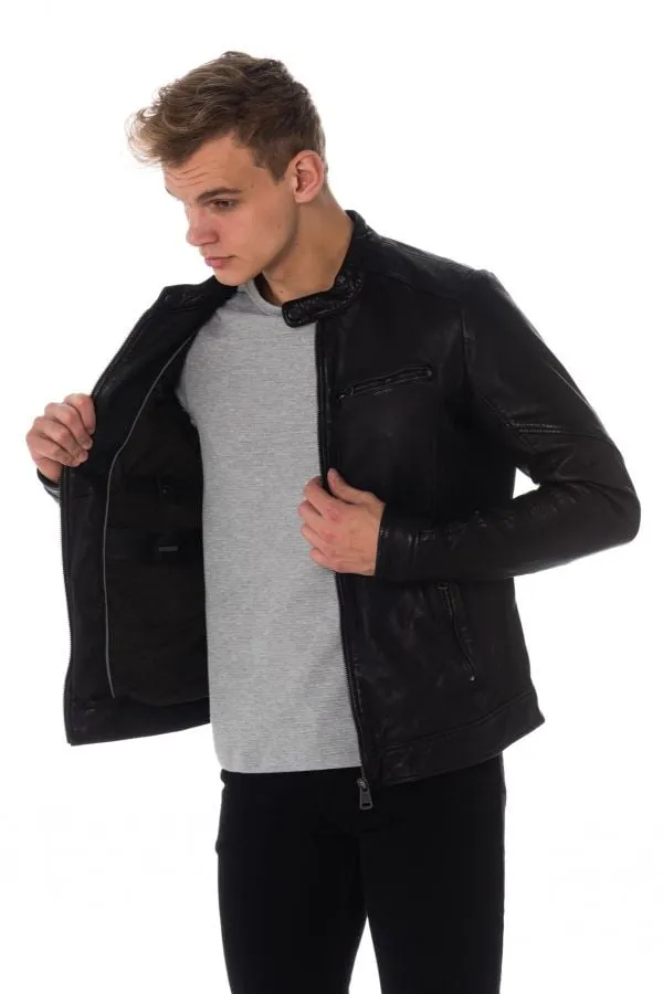 Chaqueta Hombre Cityzen Armstrong Black Zz