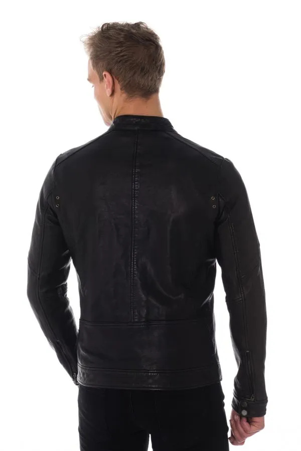 Chaqueta Hombre Cityzen Armstrong Black Zz