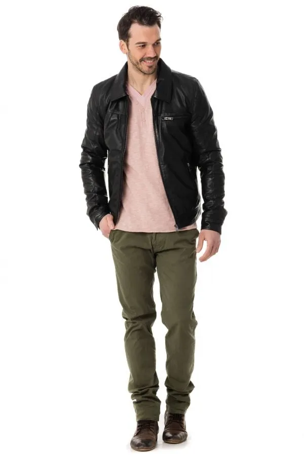 Chaqueta Hombre Cityzen Cleveland Black