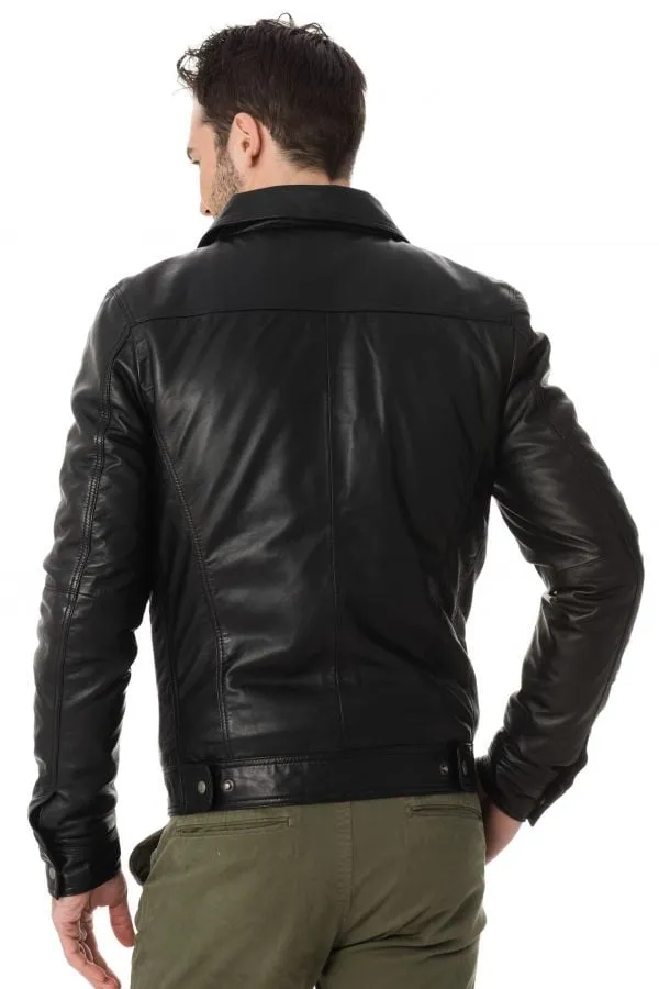 Chaqueta Hombre Cityzen Cleveland Black