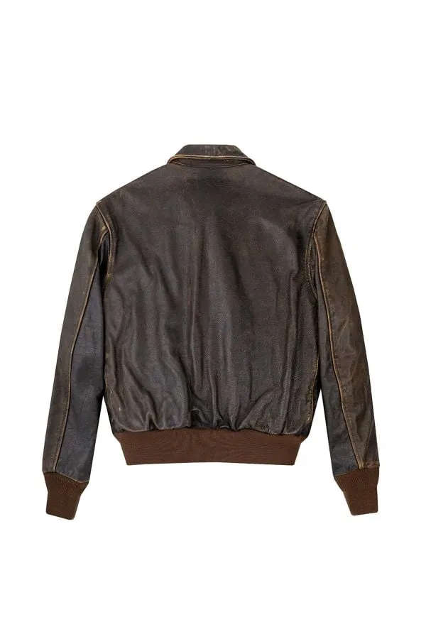 Chaqueta Hombre Cockpit Usa Z21M028 Brown