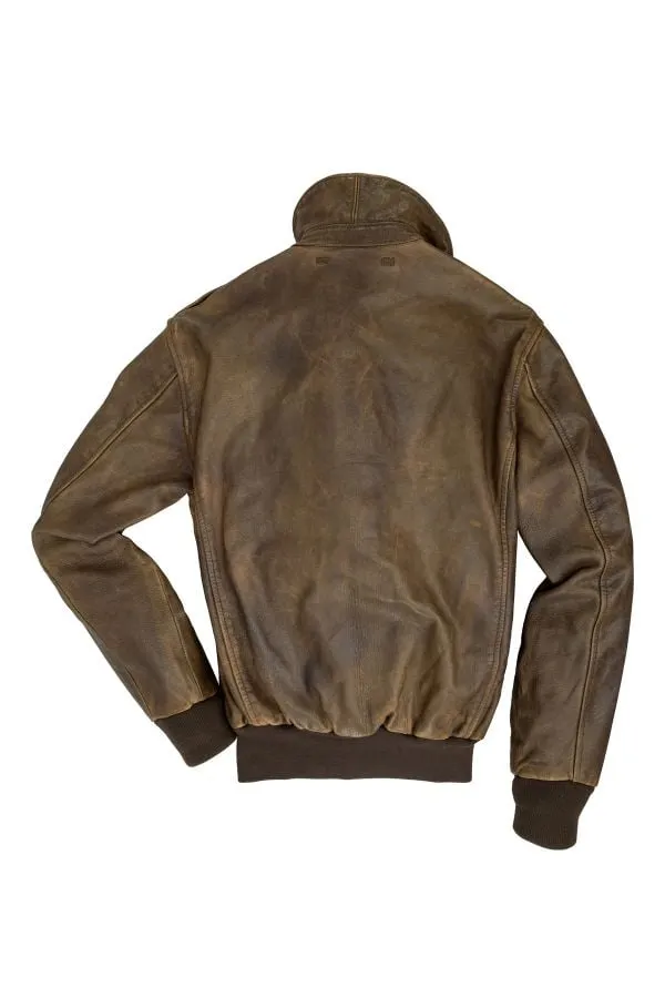 Chaqueta Hombre Cockpit Usa Z21P008 Brown