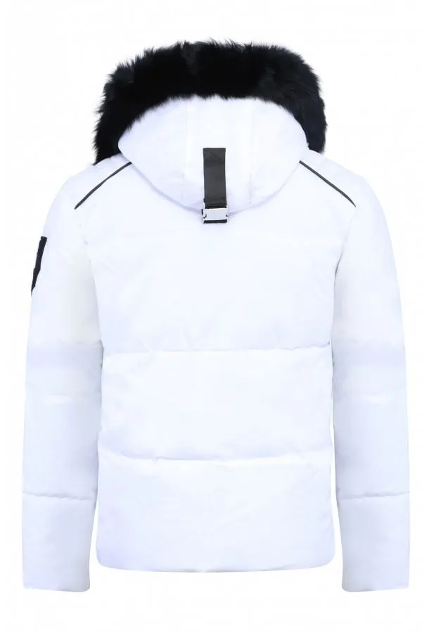 Chaqueta Hombre Horspist Jackarta M122 White