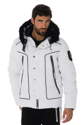 Chaqueta Hombre Horspist Jackarta M122 White