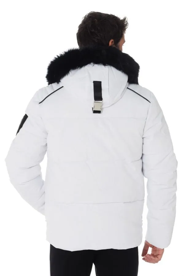 Chaqueta Hombre Horspist Jackarta M122 White