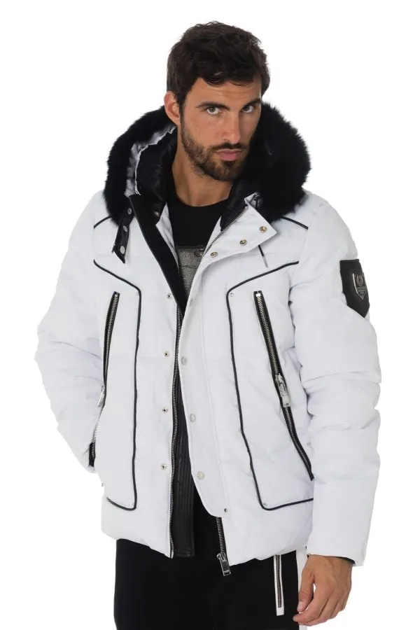 Chaqueta Hombre Horspist Jackarta M122 White