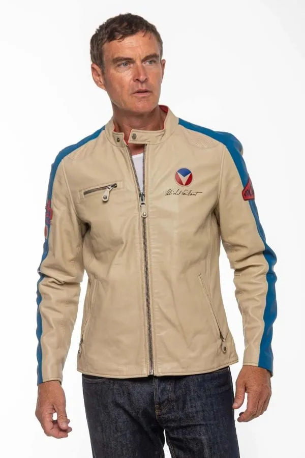 Chaqueta Hombre Michel Vaillant Michel Sheep Crown Michel Vaillant Ecru