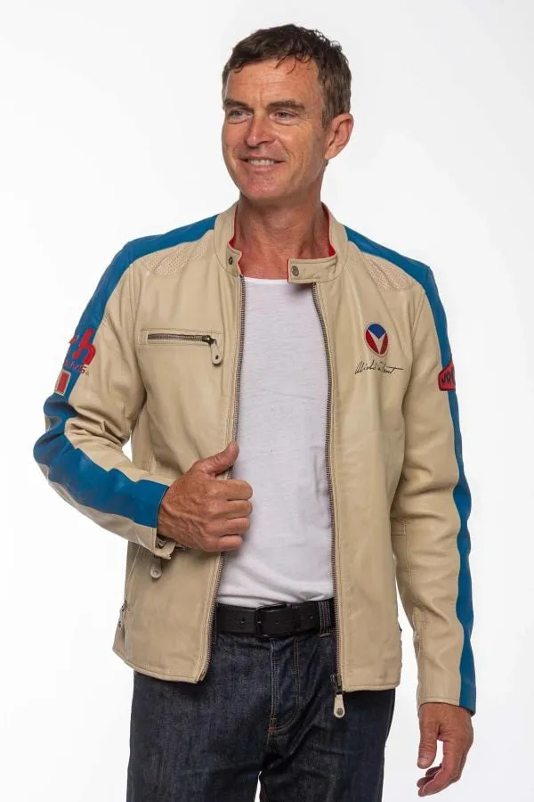 Chaqueta Hombre Michel Vaillant Michel Sheep Crown Michel Vaillant Ecru